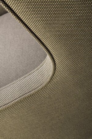 The Alae Wing Chair - Detail View