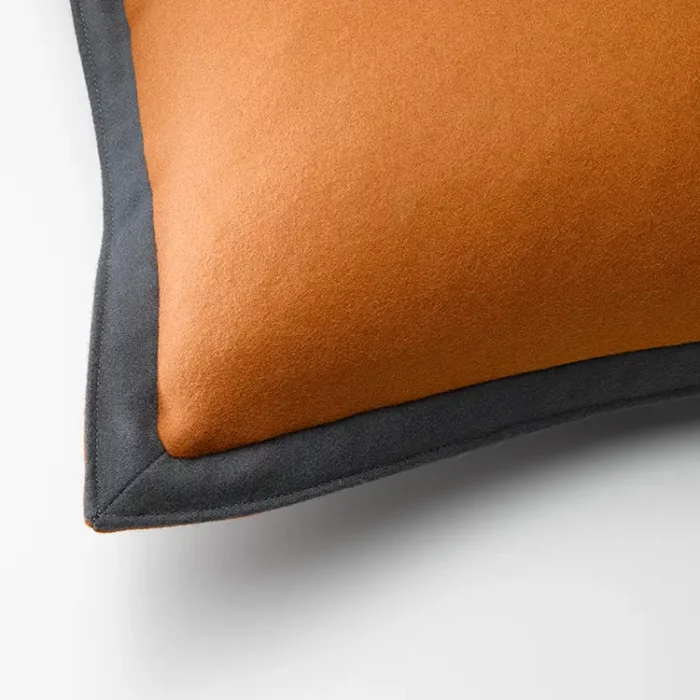 The Sienna Cushion - Detail