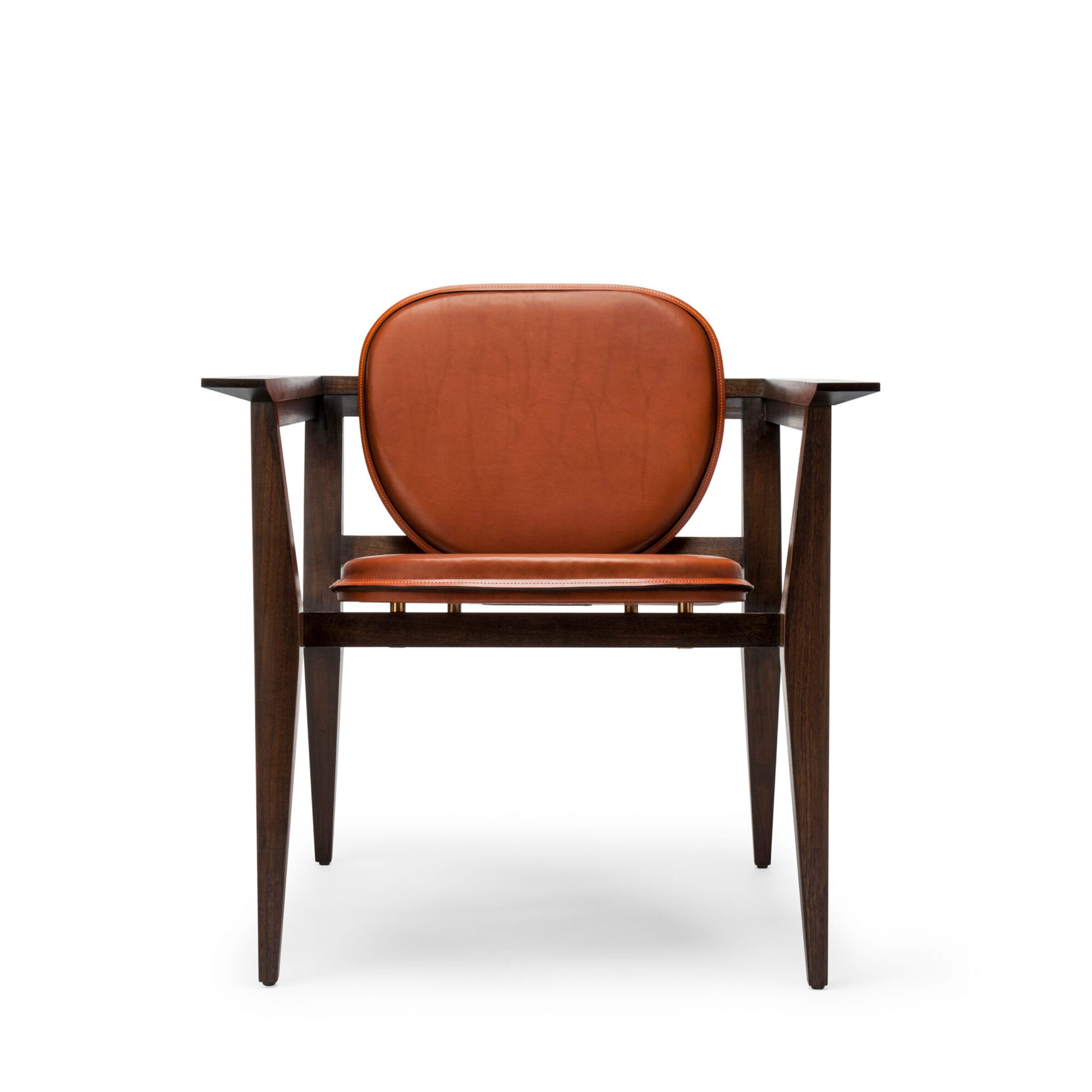 The Constructor Chair - part of the Stuart Scott Saddlery collection
