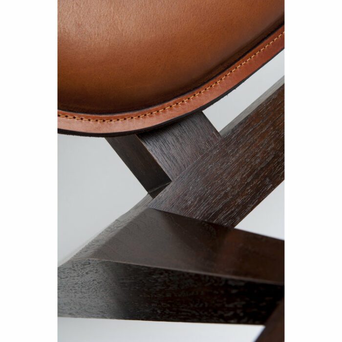 The Constructor Chair - Woodwork Detail